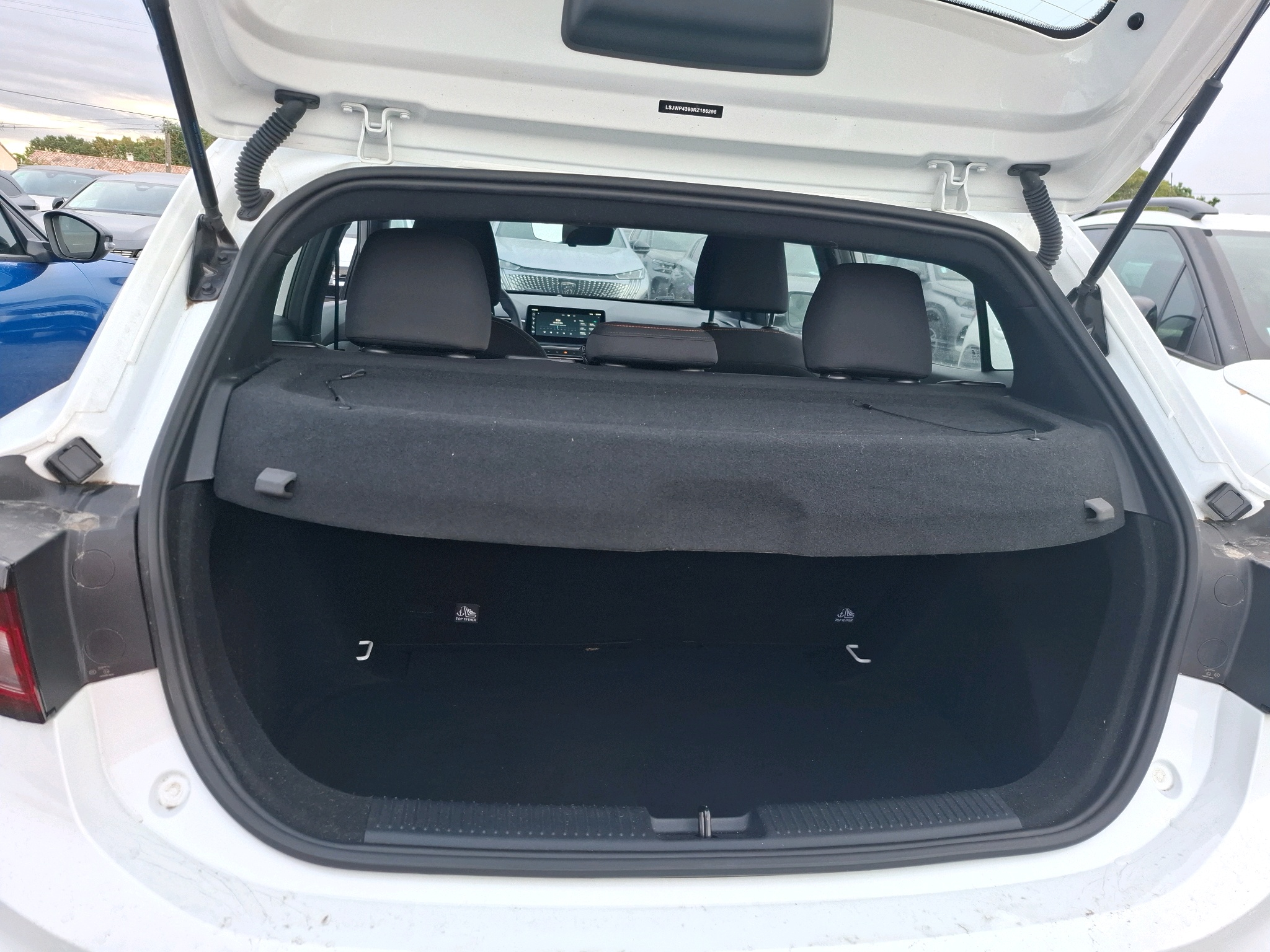 MG MG3 195ch Hybrid+ Comfort 2024