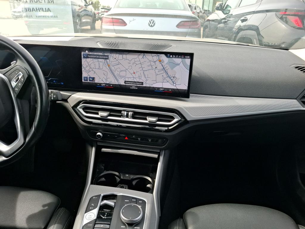 BMW SERIE 3 TOURING G21 LCI 320e 204 ch BVA8 Business Design 2023