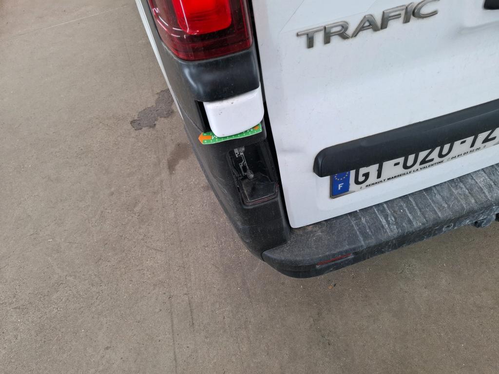 RENAULT TRAFIC FOURGON FGN L1H1 3000 KG BLUE DCI 130 GRAND CONFORT 2024