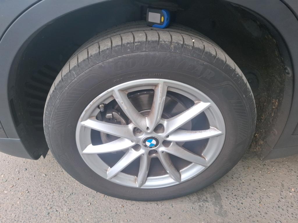 BMW X1. X1 F48 LCI sDrive 16d 116 ch DKG7 Business Design 2019