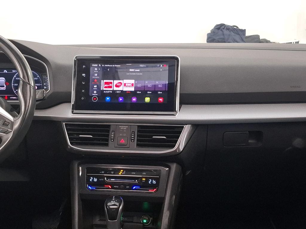 SEAT TARRACO 2.0 TDI 150 ch Start/Stop DSG7 5 pl Style Business 2022