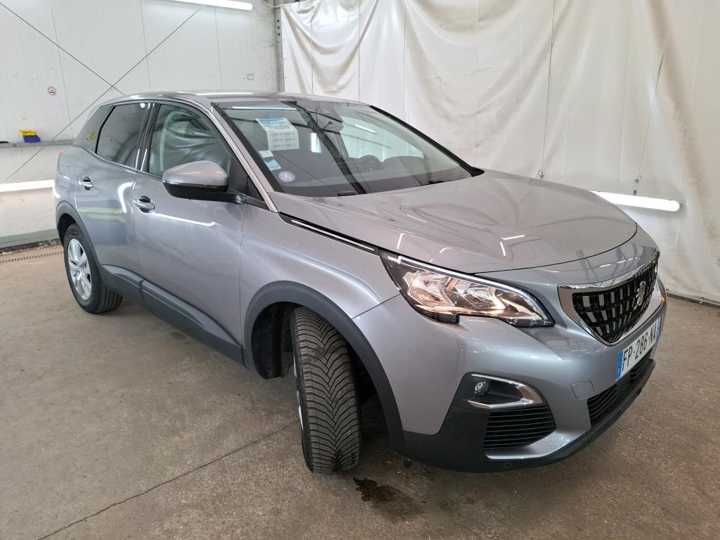 PEUGEOT 3008 BUSINESS Puretech 130ch S&S BVM6 Active 2020