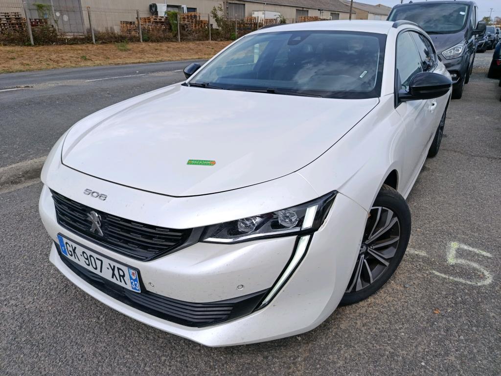 PEUGEOT 508 SW PureTech 130 ch S&S EAT8 Allure Pack 2022