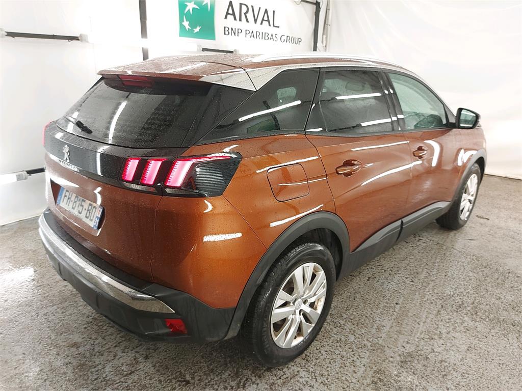 PEUGEOT 3008 BUSINESS BlueHDi 130ch S&S BVM6 Active 2019