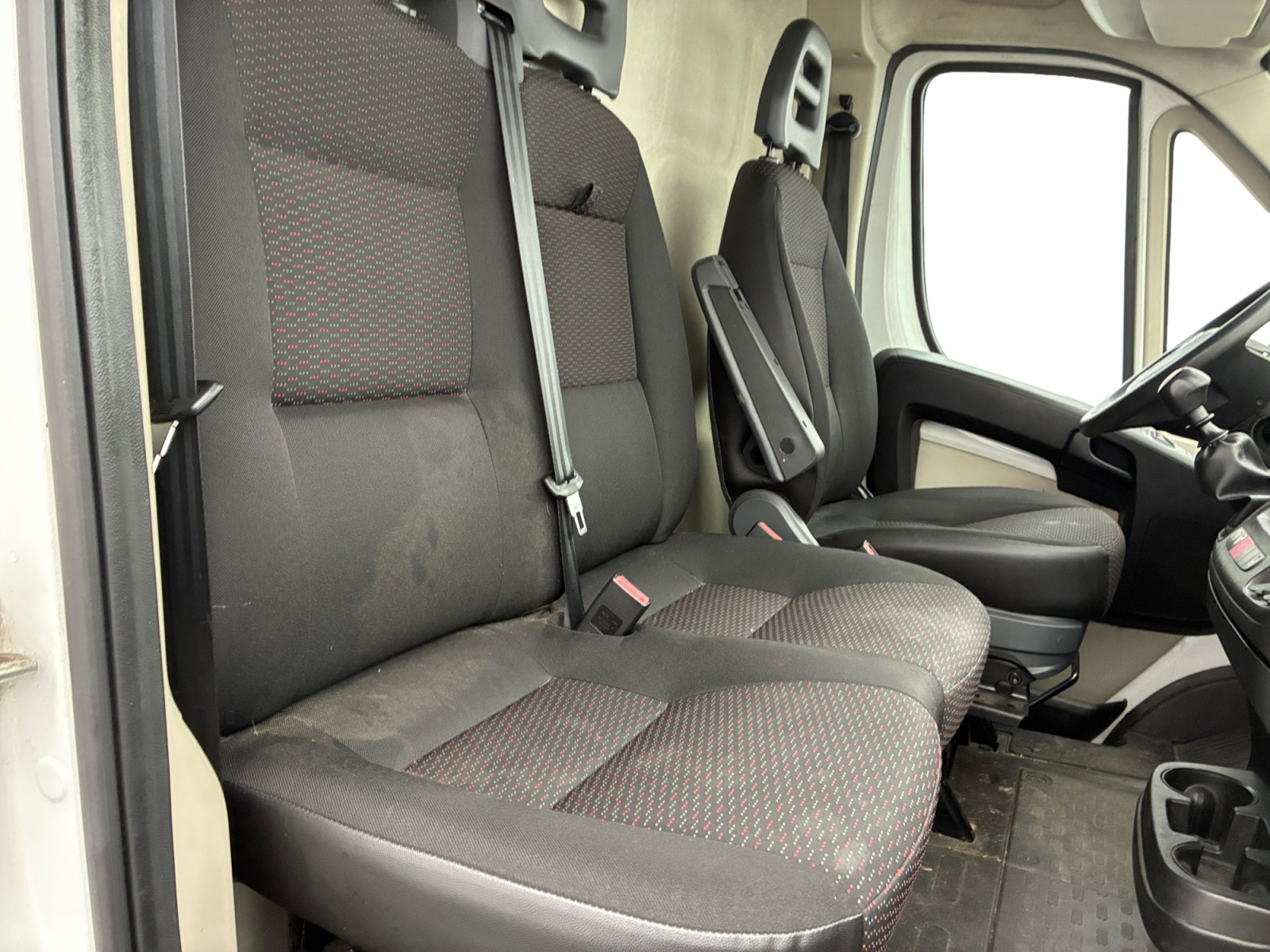 CITROEN JUMPER TOLE 30 L1H1 BLUEHDi 110 BVM6 BUSINESS 2017