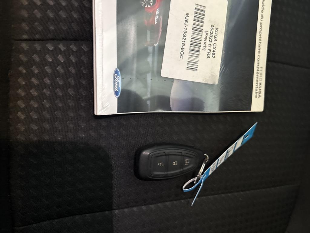FORD KUGA 2.5 Duratec 190 ch FlexiFuel FHEV E85 Powershift ST-Line 2023