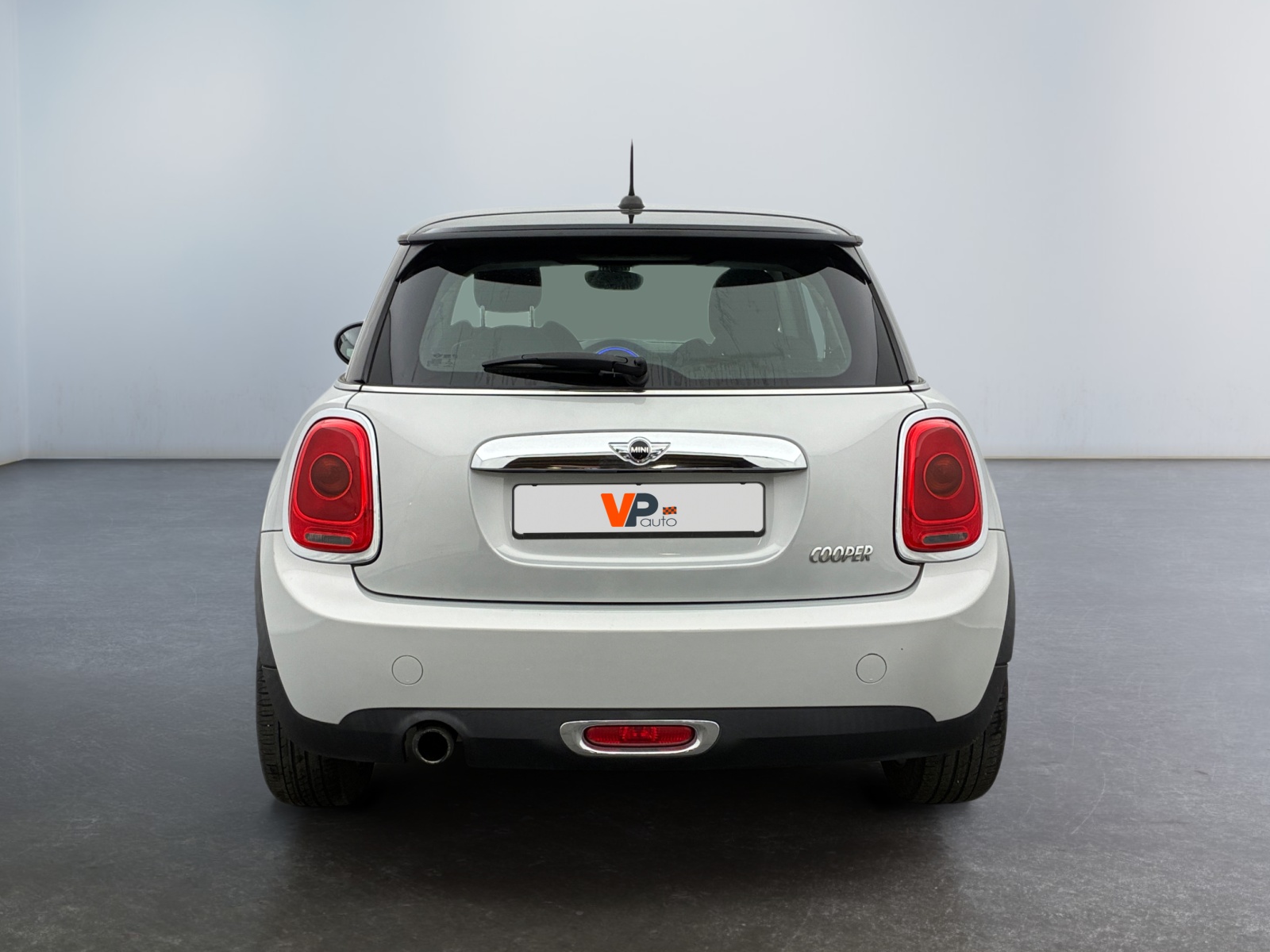 MINI Hatch 3 Portes Cooper 136 ch Pack Chili 2014