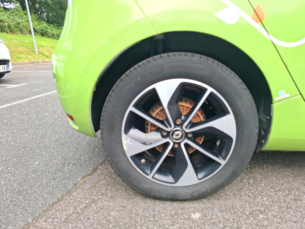 RENAULT ZOE R110 Intens 2019