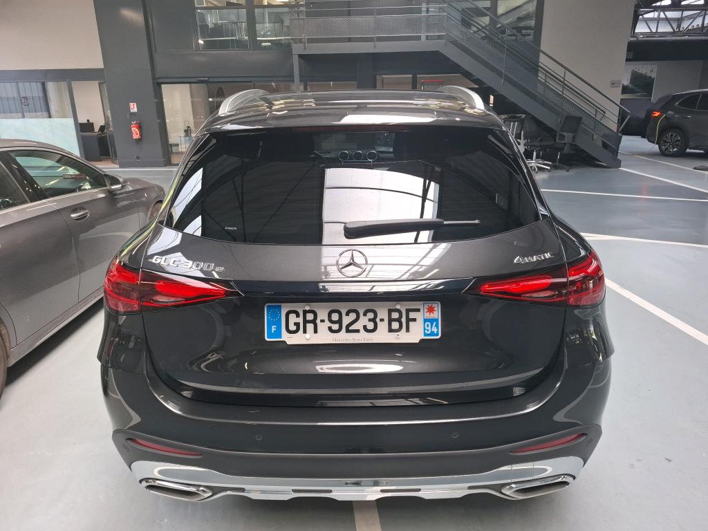 MERCEDES-BENZ MERCEDES GLC 300 e 9G-Tronic 4Matic AMG Line 2023