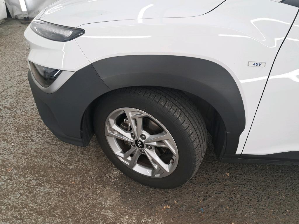 HYUNDAI KONA 1.0 T-GDi 120 Hybrid 48V Intuitive 2023