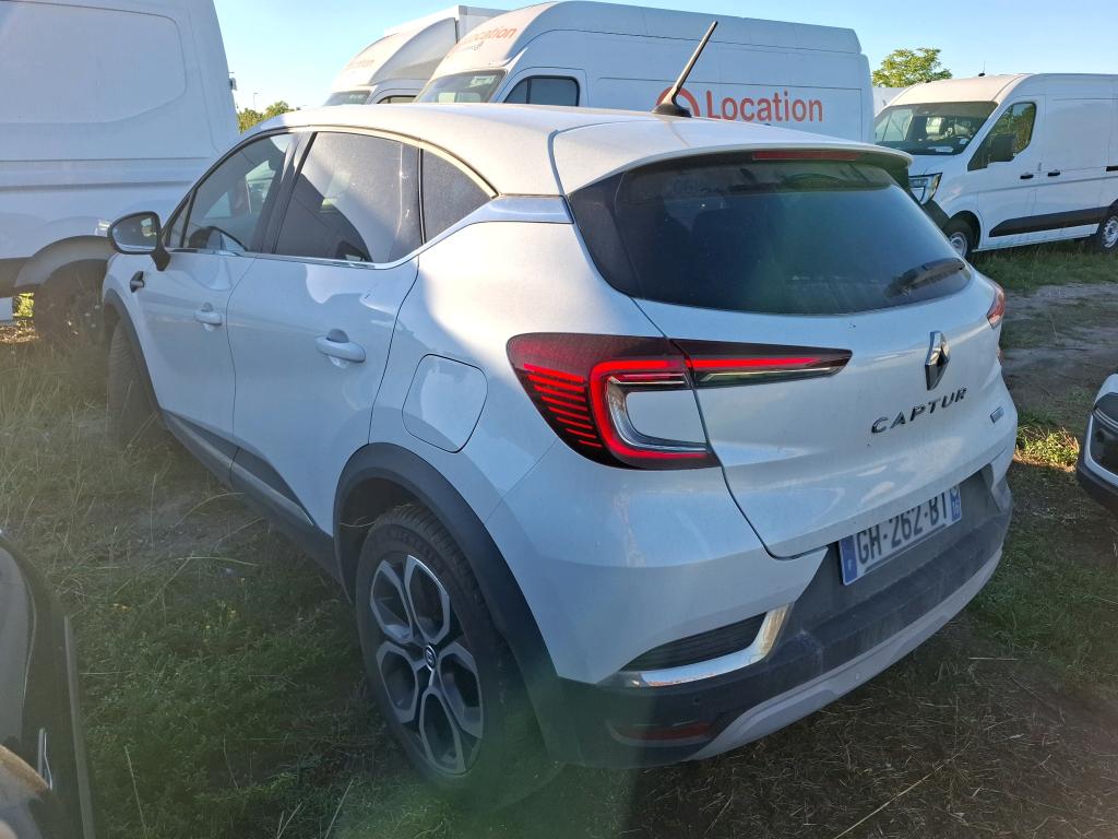 RENAULT CAPTUR E-Tech Plug-in 160 - 21 Intens 2022