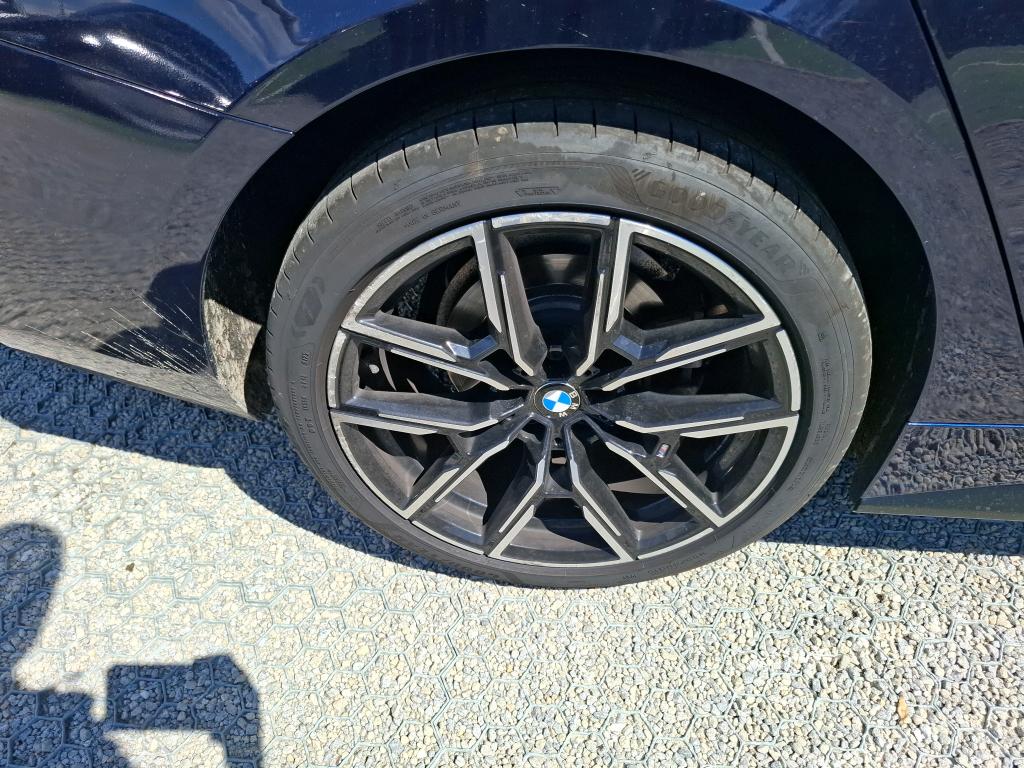 BMW SERIE 4 GRAN COUPE G26 Coupé 420d 190 ch BVA8 M Sport Limited 2023