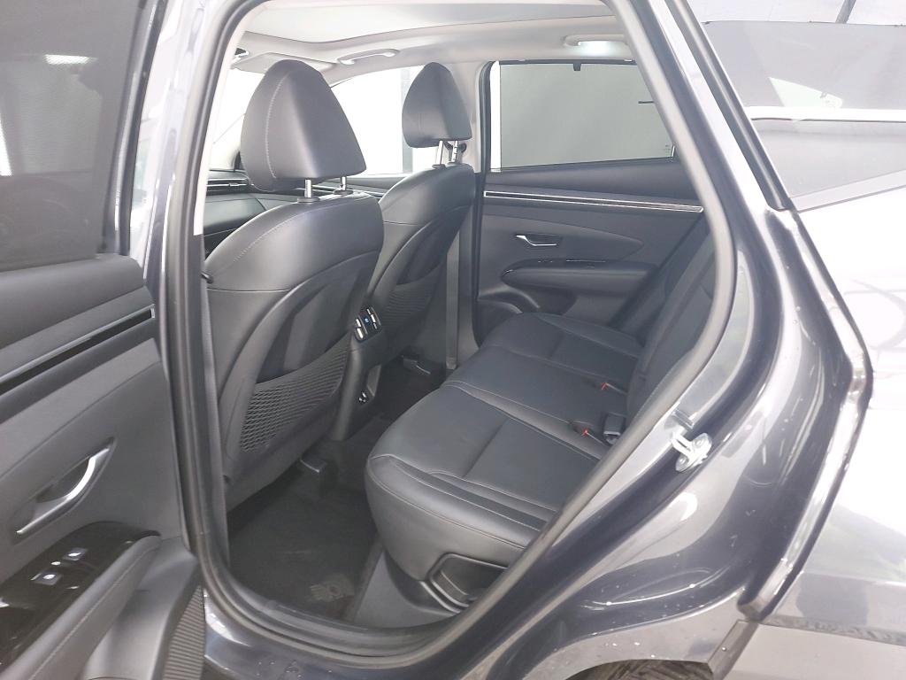 HYUNDAI TUCSON 1.6 CRDi 136 Hybrid 48V DCT-7 Executive 2021