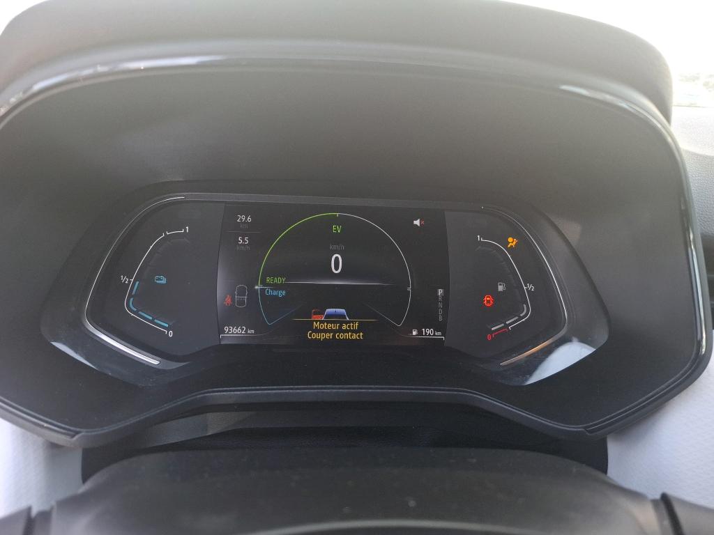 RENAULT CLIO V E-Tech full hybrid 145 Evolution 2023