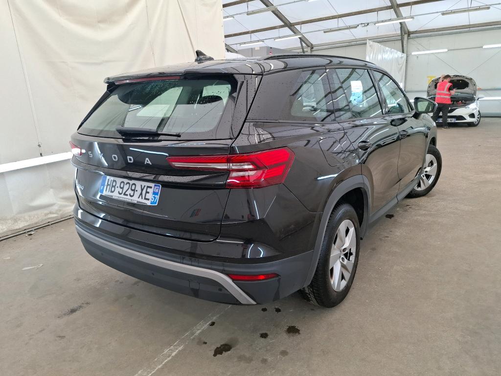 SKODA KODIAQ 1.5 TSI 150 ch Hybrid ACT DSG7 5pl Selection 2025