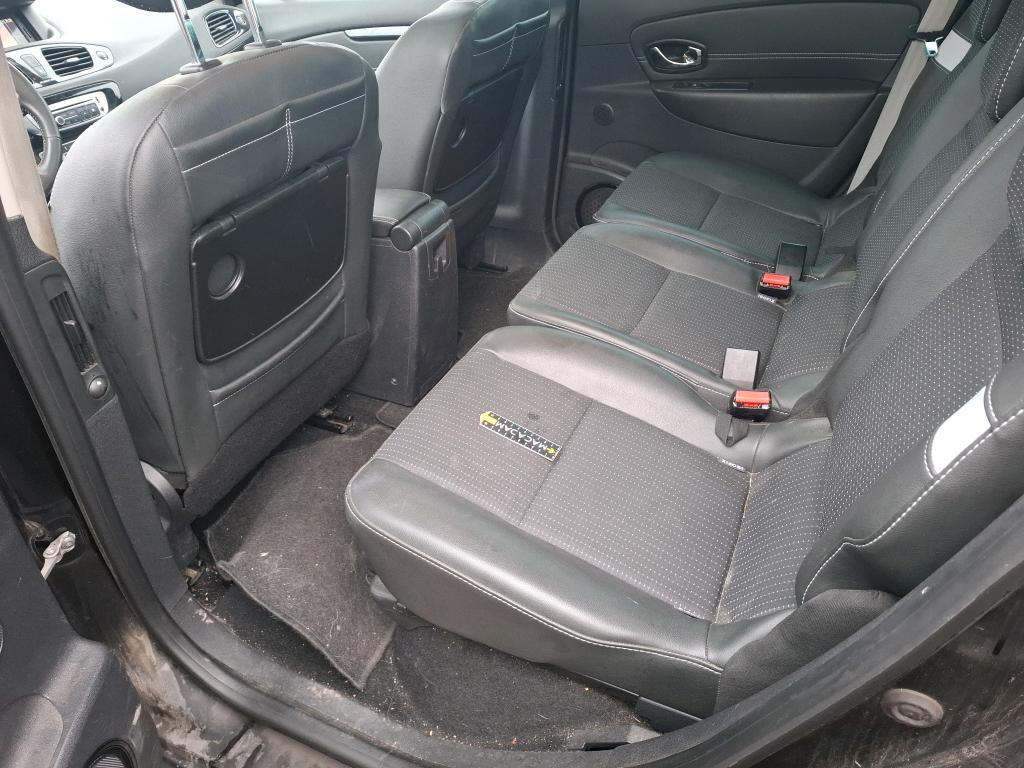RENAULT Scenic III dCi 130 FAP eco2 Bose Energy 2012