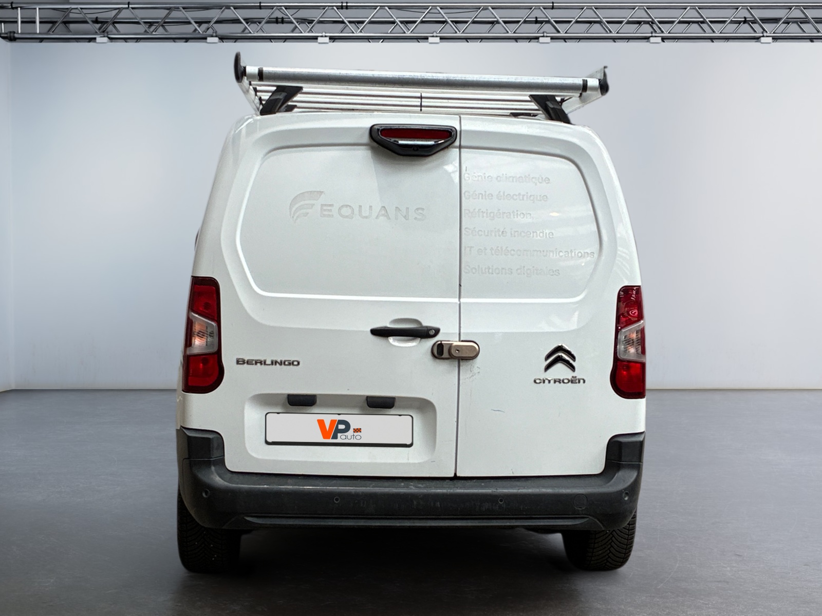 CITROEN BERLINGO VAN M 1000 BLUEHDI 100 S&S BVM5 DRIVER 2021