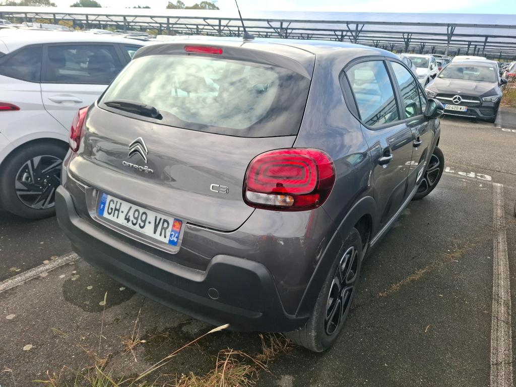 CITROEN C3 PureTech 83 S&S BVM5 Feel Pack 2022