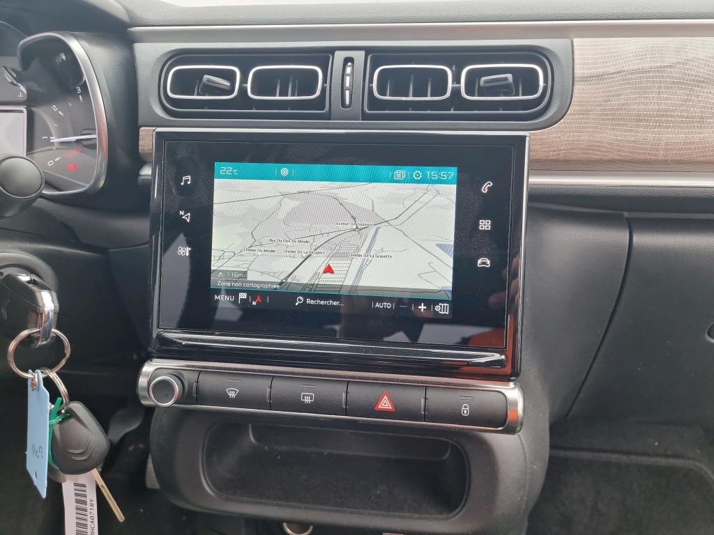 CITROEN C3 BlueHDi 100 S&S BVM5 Shine Pack 2020