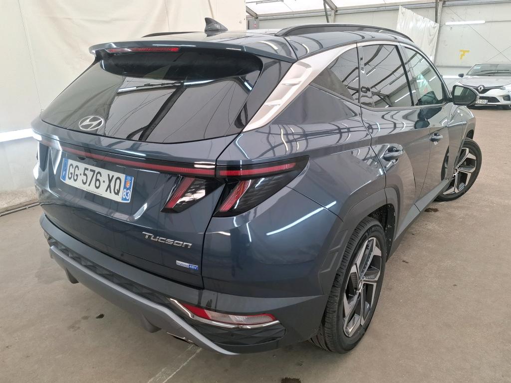 HYUNDAI TUCSON 1.6 CRDi 136 Hybrid 48V DCT-7 Executive 2022