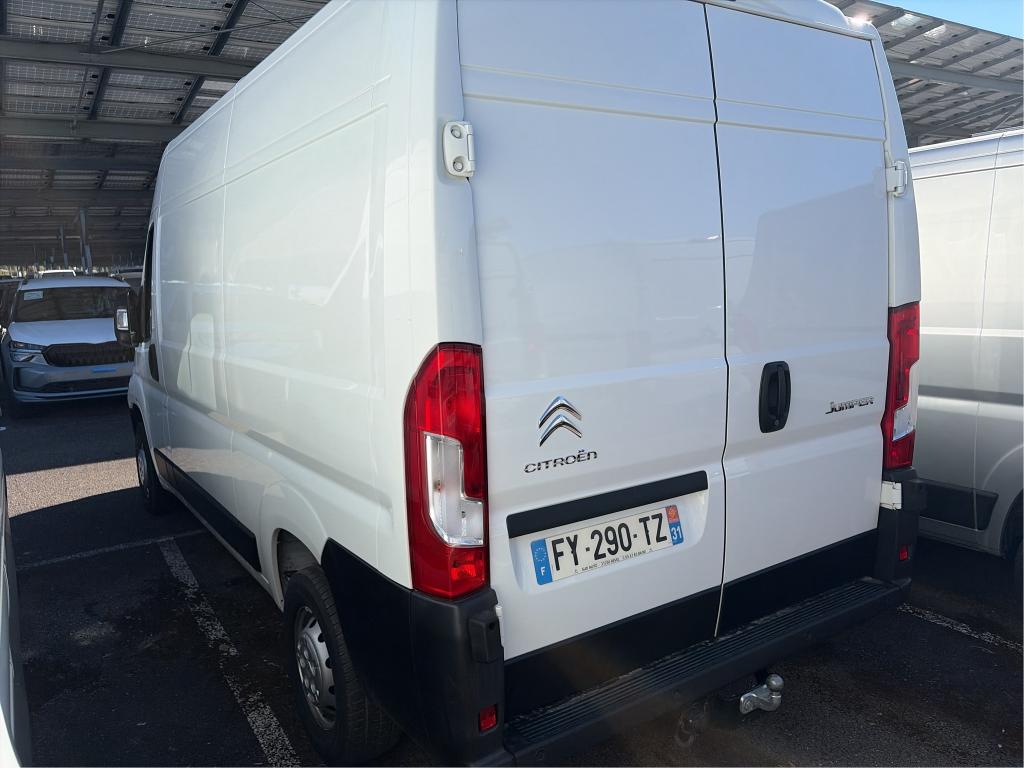 CITROEN JUMPER FOURGON TOLE 33 L2H2 BLUEHDi 140 S&S BVM6 CLUB 2021