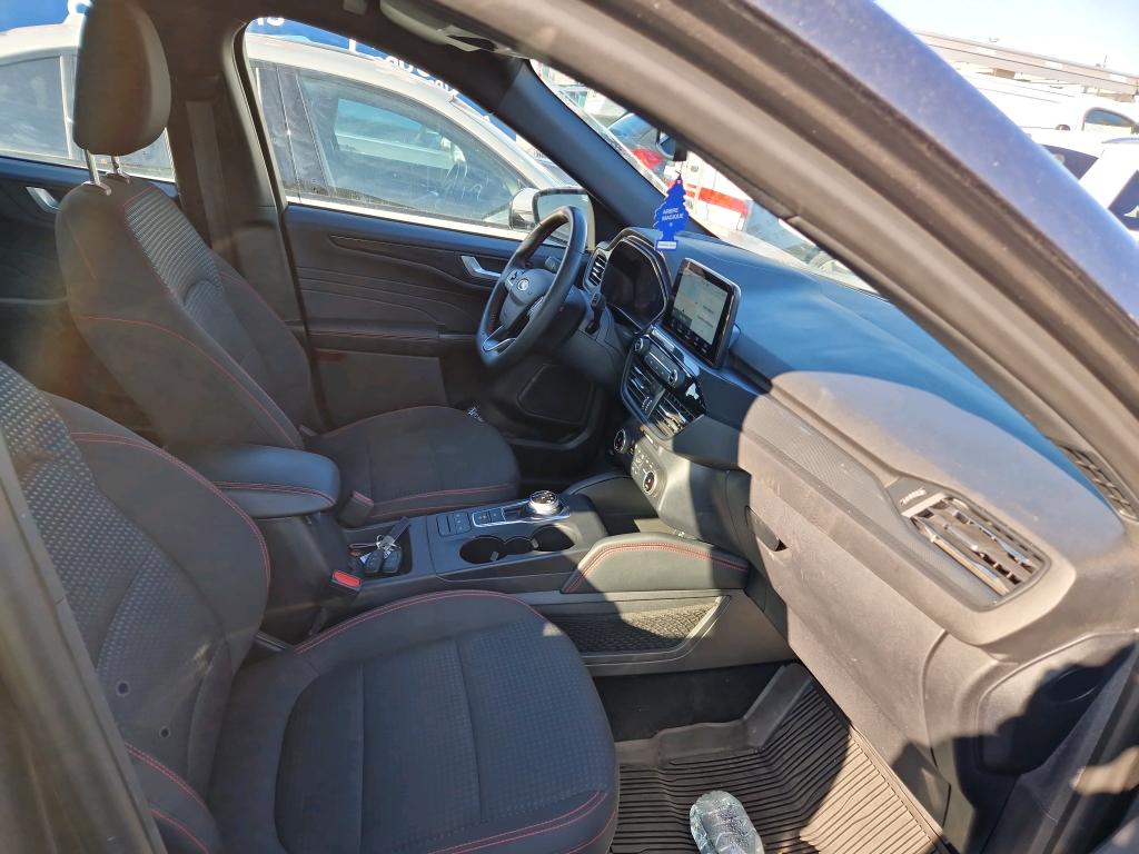 FORD KUGA 2.5 Duratec 190 ch FlexiFuel FHEV E85 Powershift ST-Line 2023