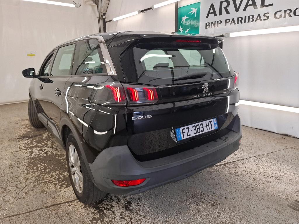 PEUGEOT 5008 BUSINESS BlueHDi 130ch S&S EAT8 Active 2021