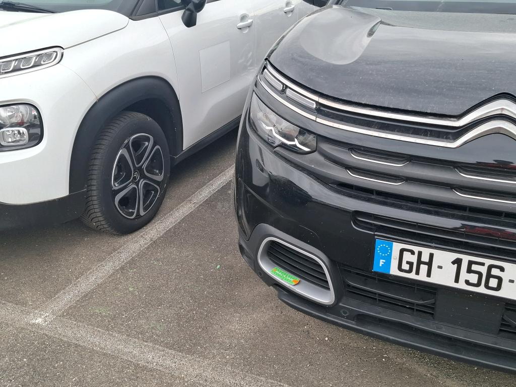 CITROEN C5 AIRCROSS PureTech 130 S&S EAT8 Business 2022