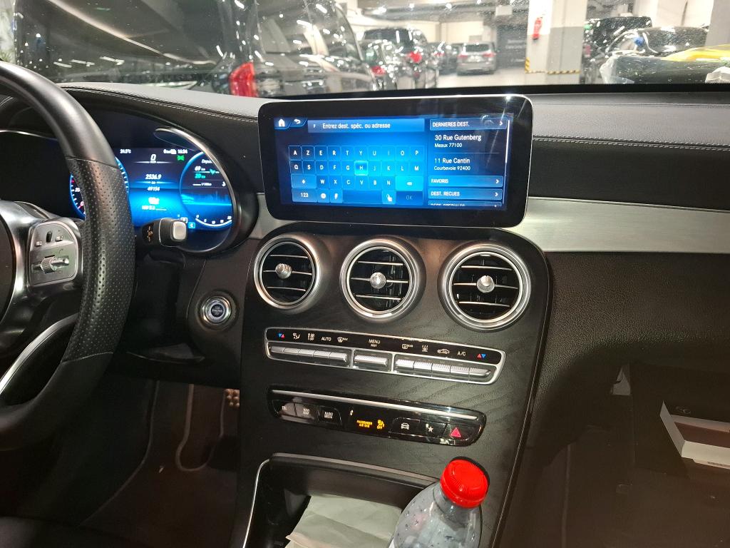 MERCEDES CLASSE GLC 300 e 9G-Tronic 4Matic AMG Line 2022
