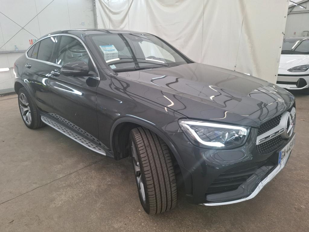 MERCEDES-BENZ MERCEDES CLASSE GLC COUPE Coupé 300 e 9G-Tronic 4Matic AMG Line 2021
