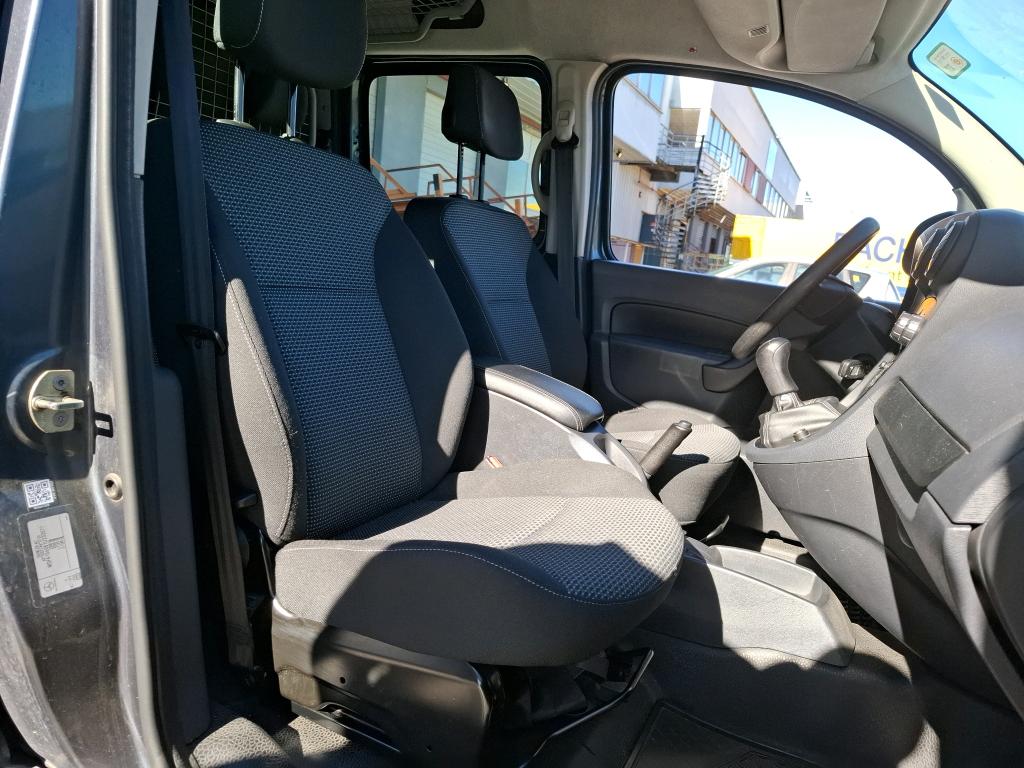 MERCEDES-BENZ CITAN MIXTO 109 CDI EXTRA LONG REPLIABLE PRO 2018