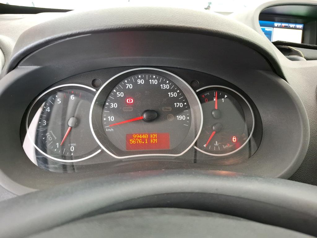 RENAULT KANGOO VU EXPRESS GRAND VOLUME BLUE DCI 95 EXTRA R-LINK 2021