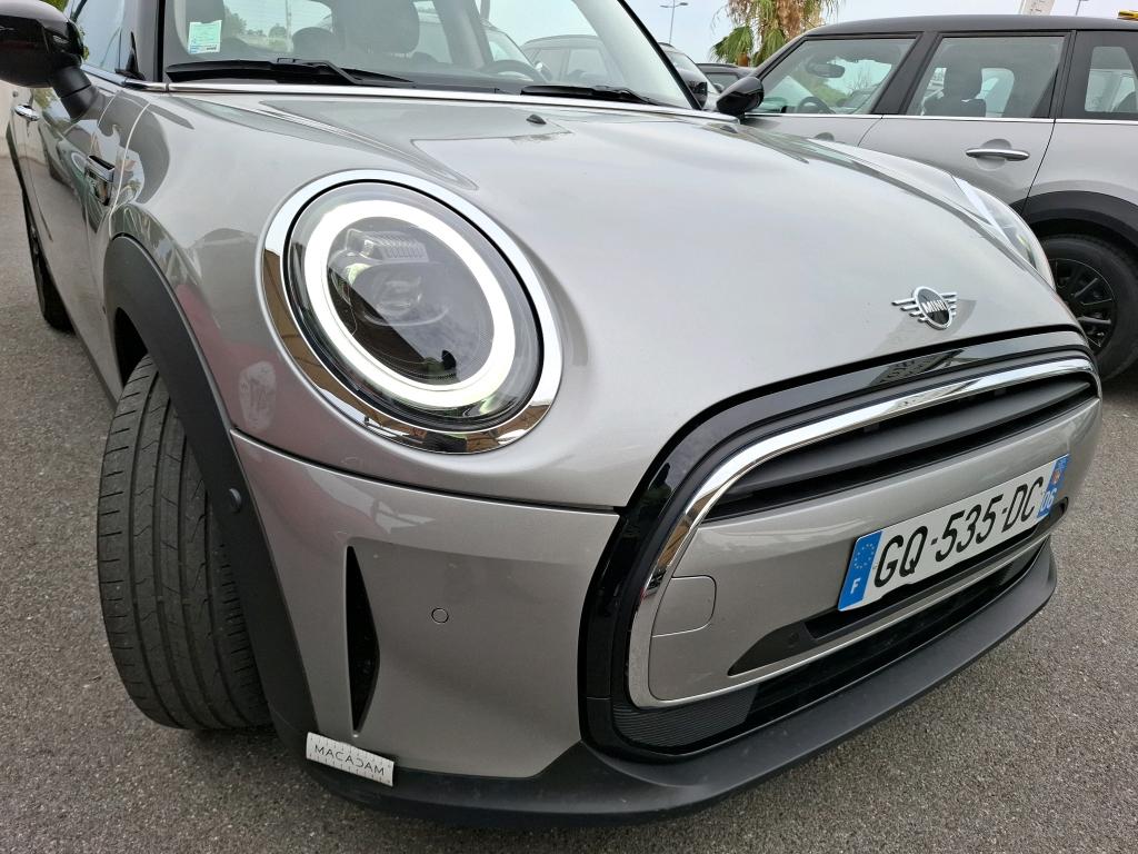 MINI HATCH 3 Portes Cooper 136 ch BVA7 Edition Camden 2023
