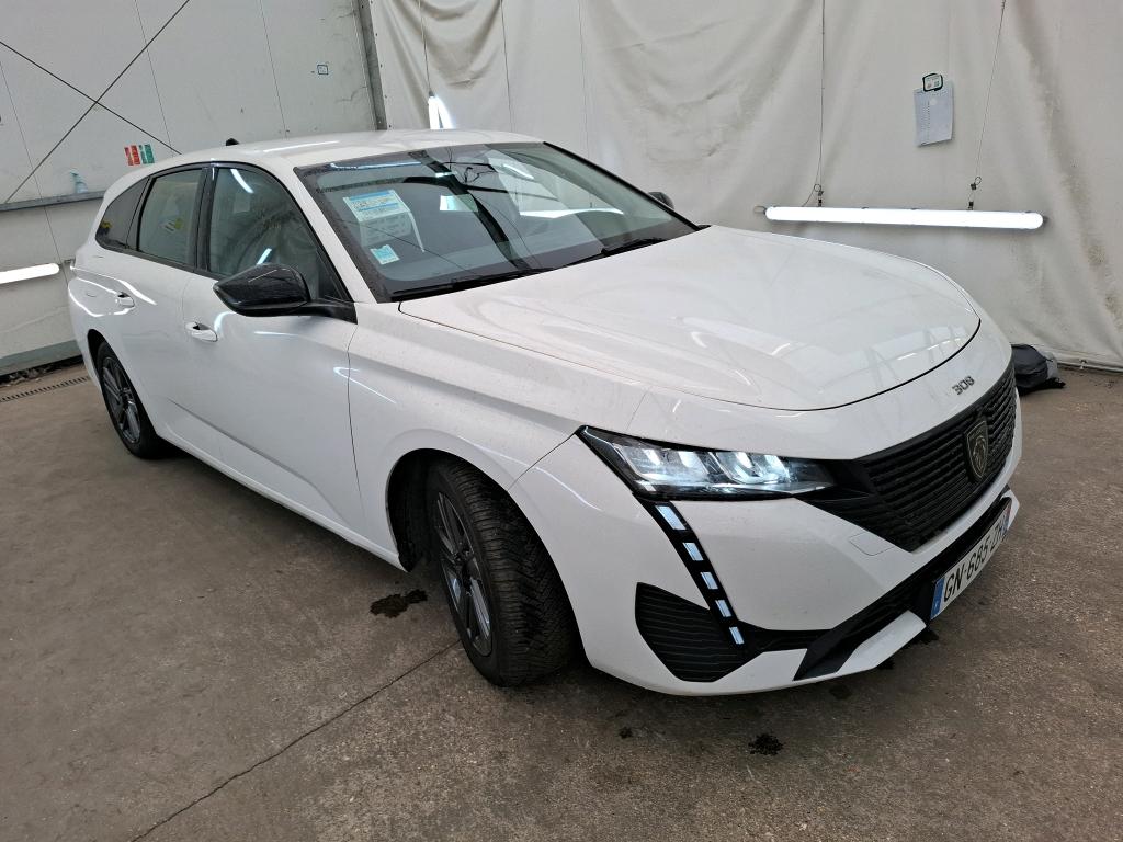PEUGEOT 308 SW BlueHDi 130ch S&S EAT8 Active Pack 2023