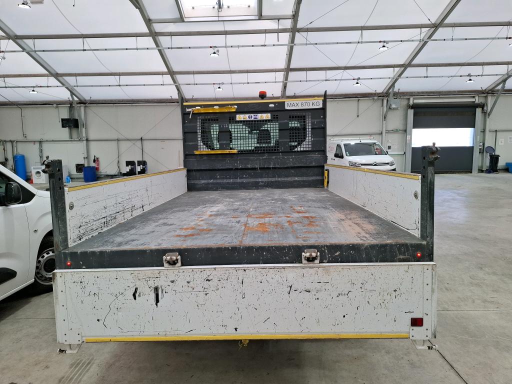 FORD TRANSIT CHASSIS CABINE CHC P350 L5 2.0 ECOBLUE 165 S&S TREND 2024