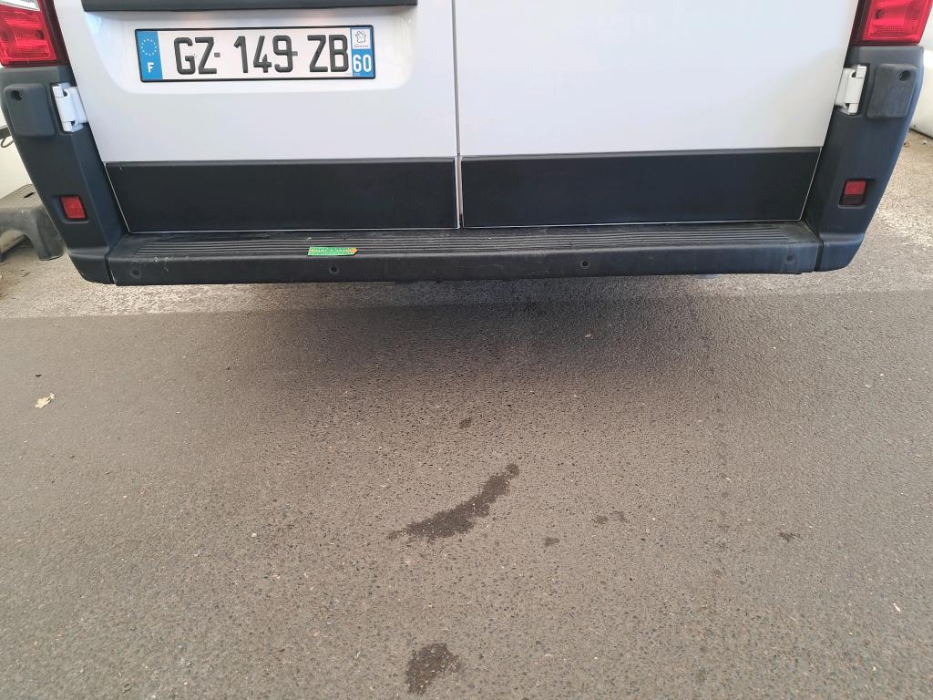CITROEN JUMPER FOURGON TOLE MAXI 35 L4H3 140 S&S BVM6 - 2024