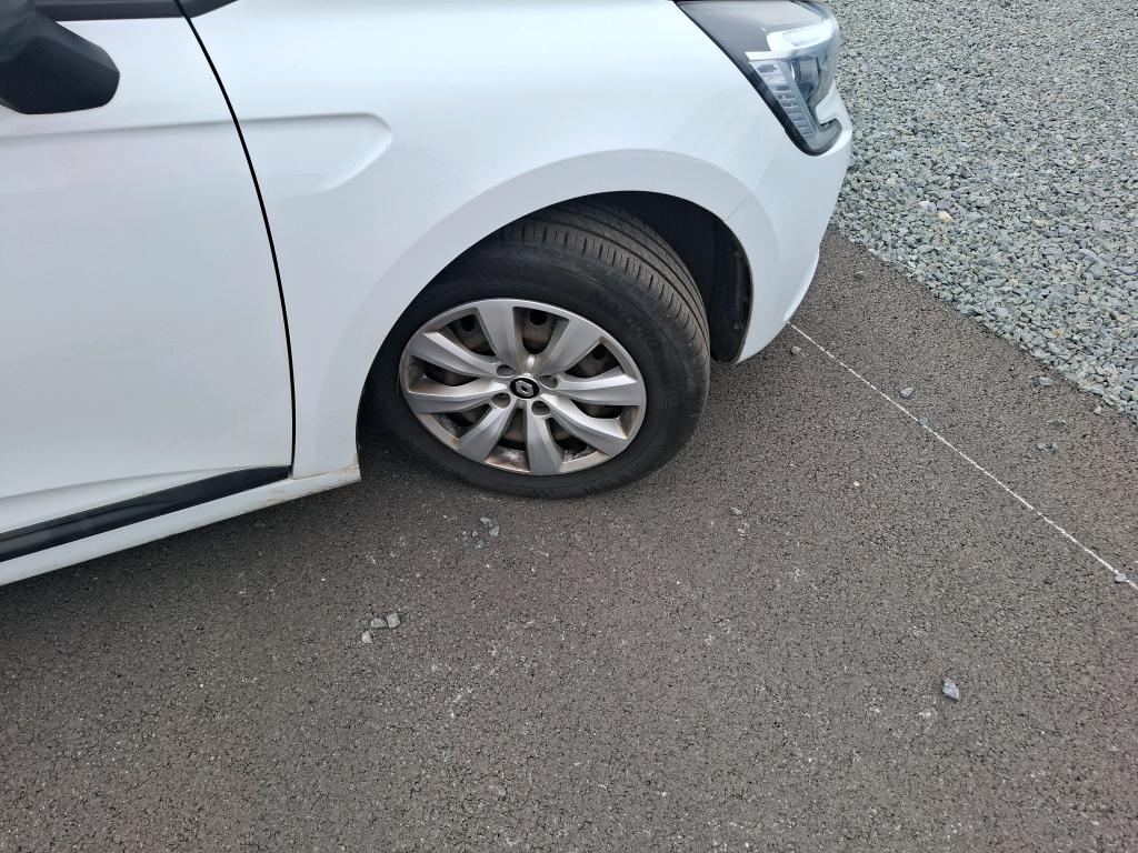 RENAULT CLIO SOCIETE BLUE DCI 85 AIR 2020