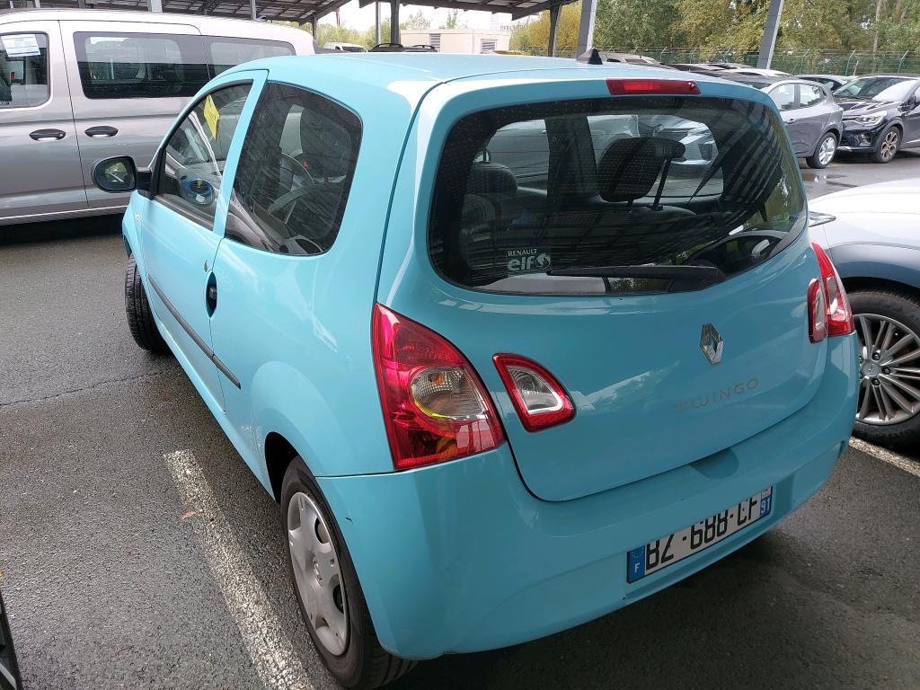 RENAULT Twingo II 1.2 LEV 16v 75 eco2 Authentique Euro 5 2011