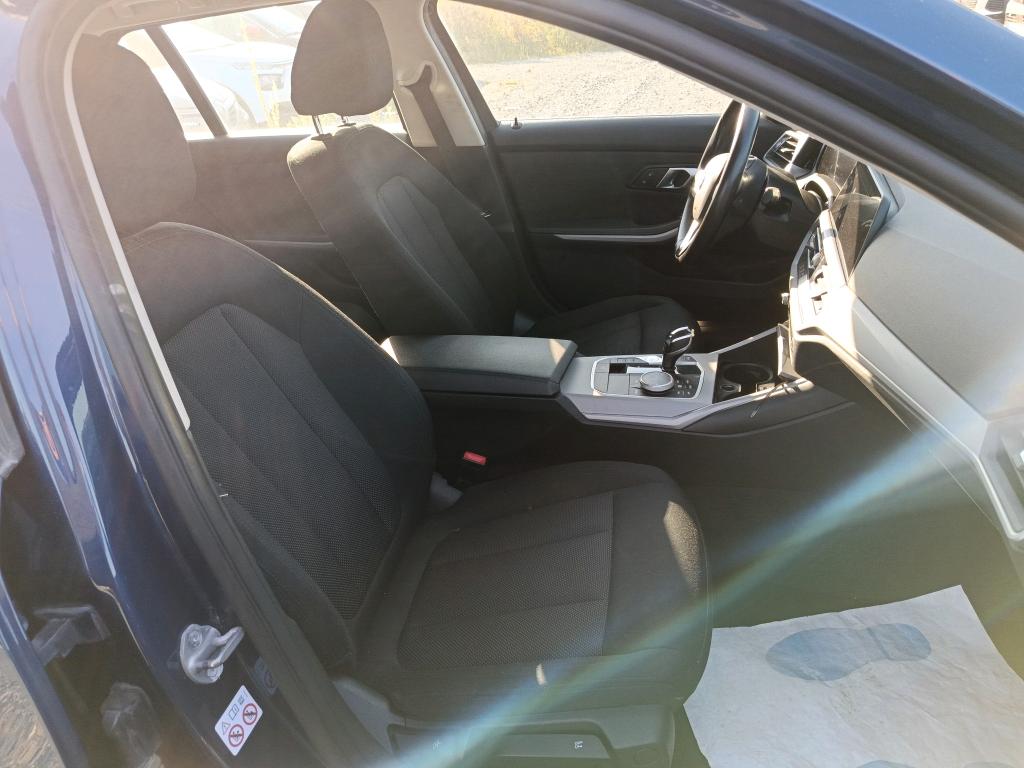 BMW SERIE 3 TOURING G21 318d 150 ch BVA8 Lounge 2021
