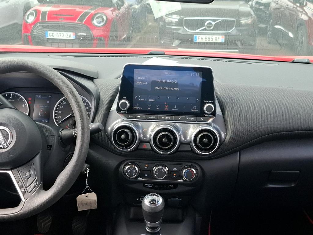 NISSAN JUKE 2023 DIG-T 114 Acenta 2023