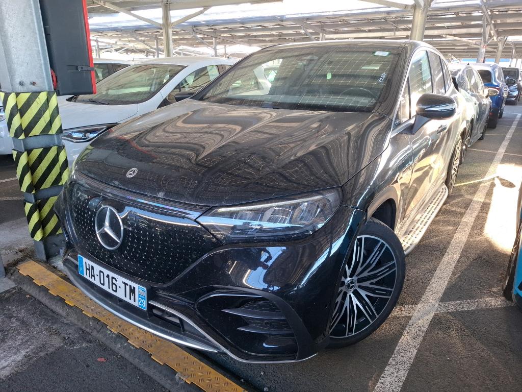 MERCEDES EQE