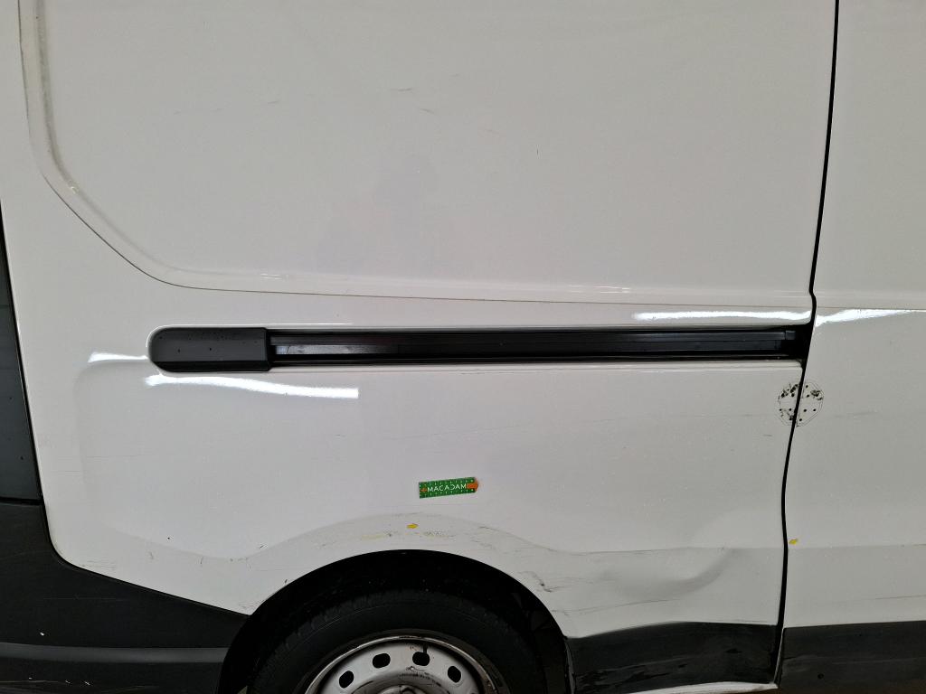 RENAULT TRAFIC FOURGON FGN L2H1 3000 KG BLUE DCI 130 CONFORT 2022