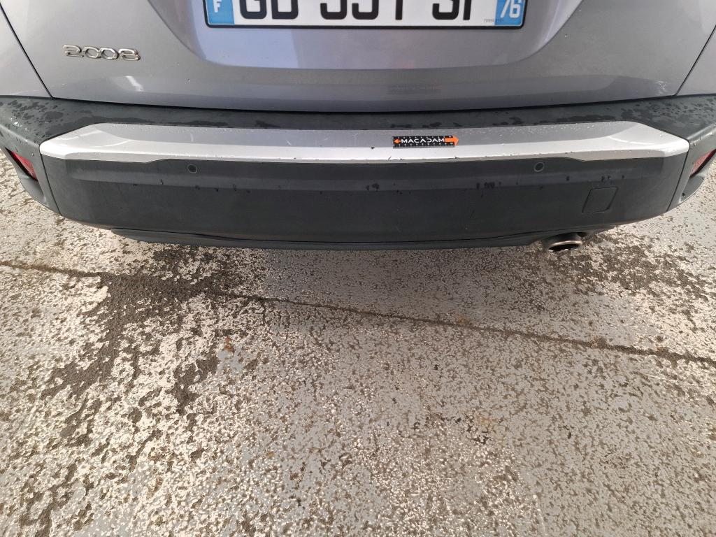 PEUGEOT 2008 BlueHDi 130 S&S EAT8 Allure Pack 2021