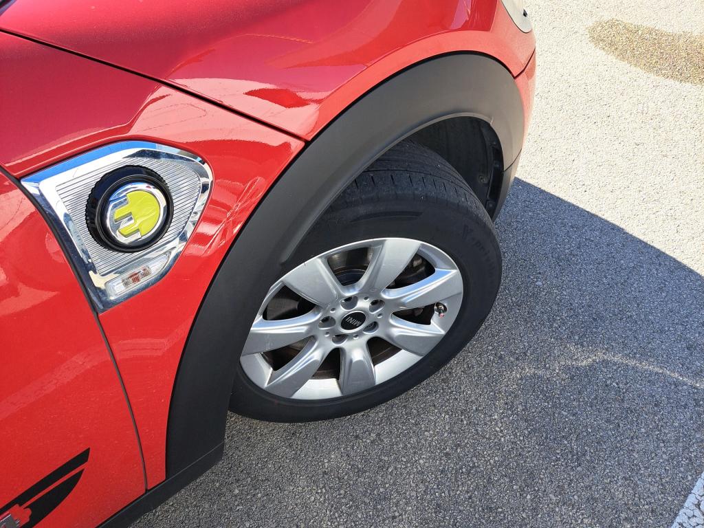 MINI COUNTRYMAN F60 136 - 88 ch ALL4 BVA6 Cooper SE 2019