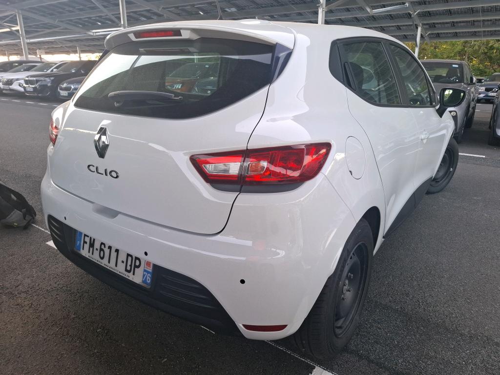 RENAULT CLIO SOCIETE DCI 75 ENERGY E6C AIR MEDIANAV 2019