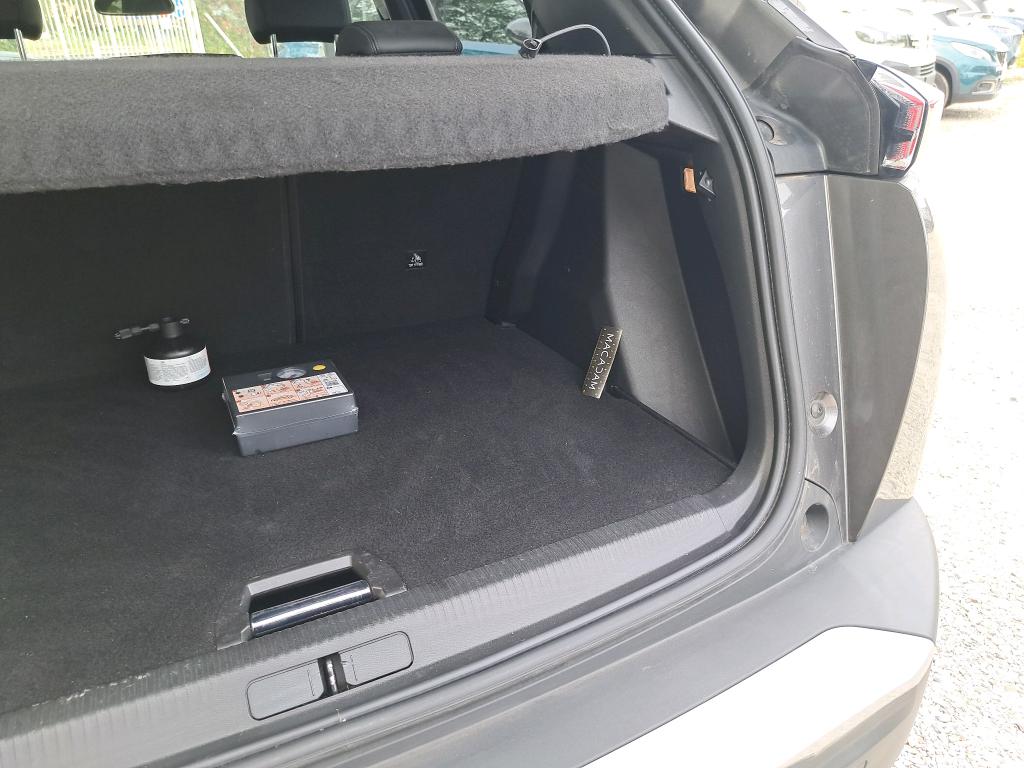 PEUGEOT 2008 BlueHDi 130 S&S EAT8 Allure Pack 2022