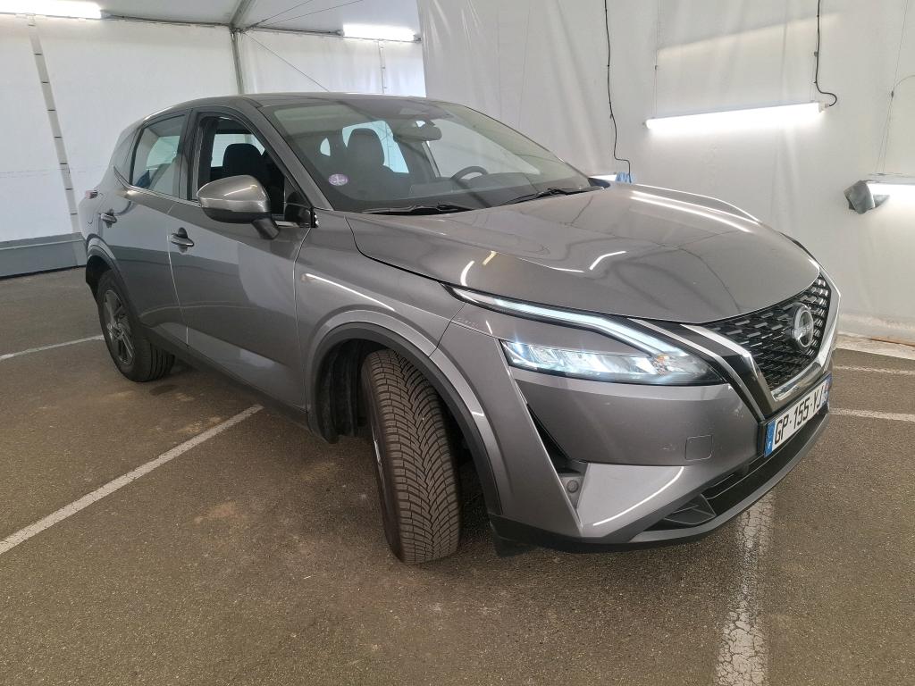 NISSAN QASHQAI Mild Hybrid 158 ch Xtronic Acenta 2023