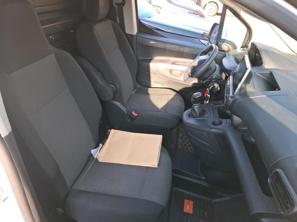 PEUGEOT PARTNER FOURGON LONG 950 KG BLUEHDI 100 S&S BVM5 PREMIUM 2021