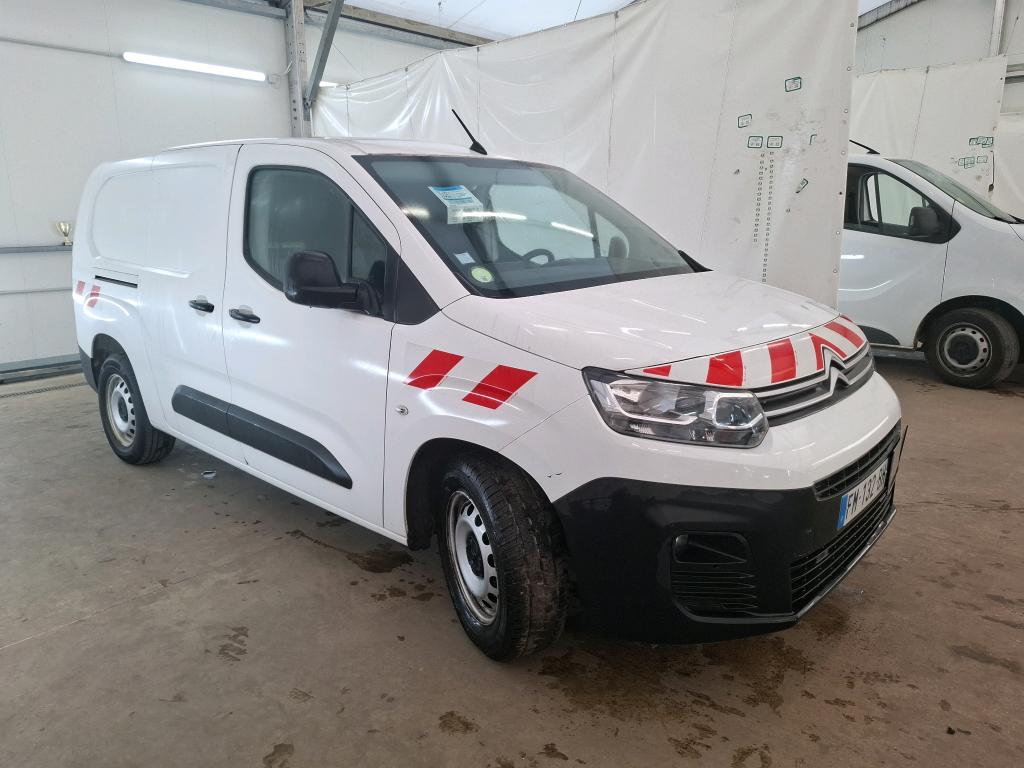 CITROEN BERLINGO VAN XL 950 BLUEHDI 100 S&S BVM5 WORKER 2019