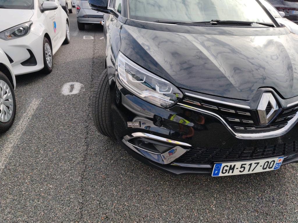 RENAULT GRAND SCENIC TCe 140 EDC Techno 2023